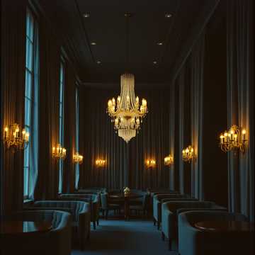 Welcome to the Blue Room