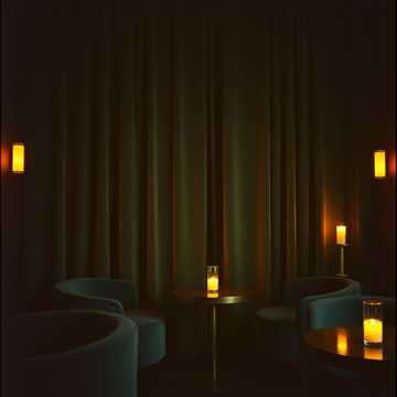Welcome to the Blue Room